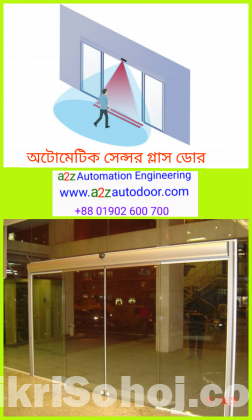 Sensor door in Bangladesh